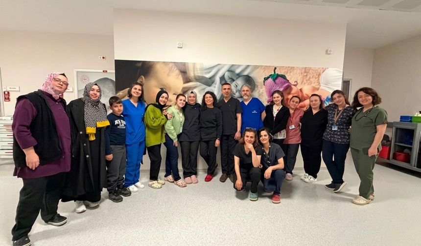 Yalova EAH’de Bayram Mesaisi