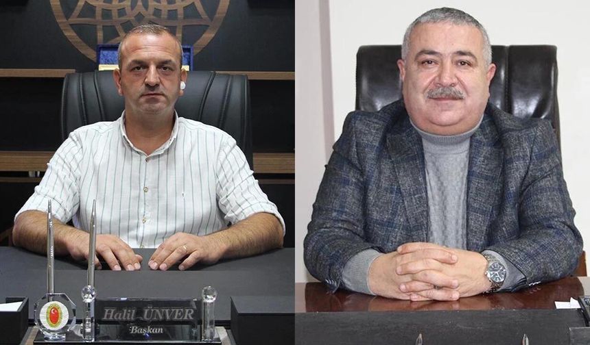 Başkan Ünver, Başkan Bozkurt’a Desteğini Açıkladı