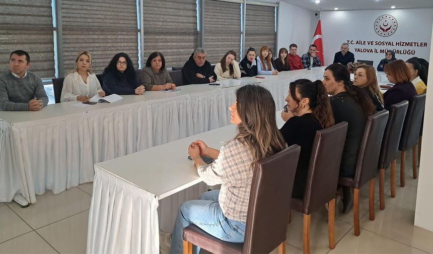 Yalova’da Organ Bağışı Farkındalığı İçin Eğitimler Sürüyor