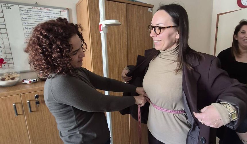 Yalova İl Sağlık Müdürlüğü’nden Personeline Obezite Farkındalığı Ölçümü