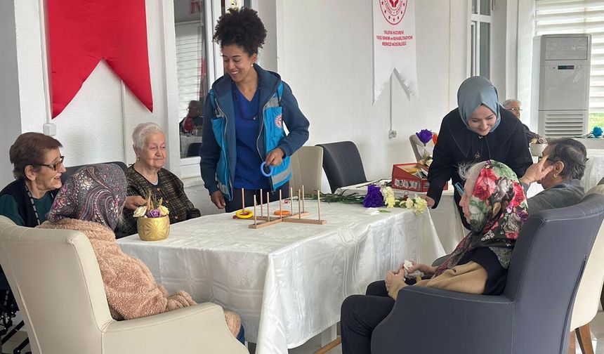 Yalova İl Sağlık Müdürlüğü’nden Anlamlı Hareket