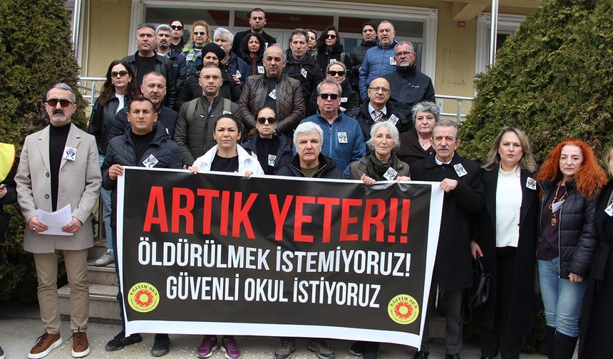 Katledilen Fatma Nur Öğretmen İçin Yalova’dan Çok Sert Tepki