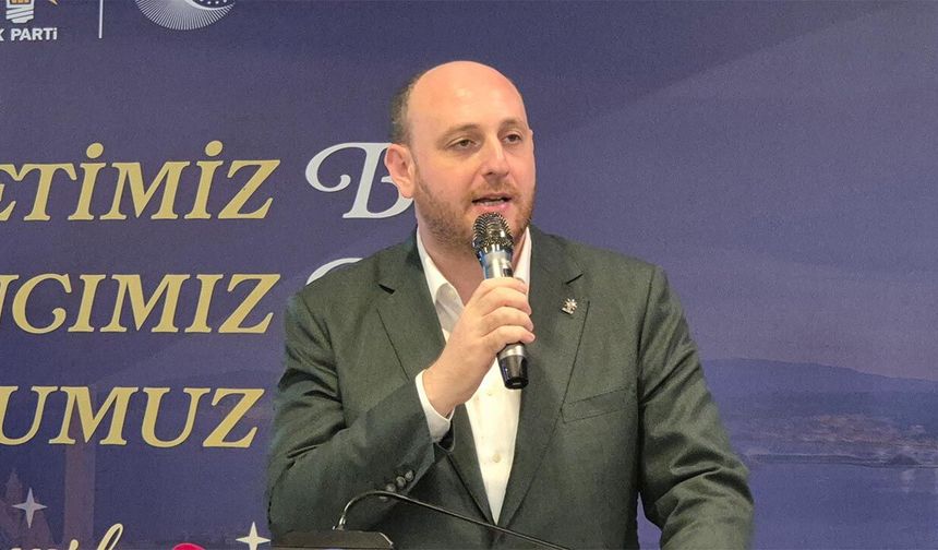 Büyükgümüş’ten Sert Çıkış; 28 Şubat Tarihin Çöp Kutusuna Atıldı