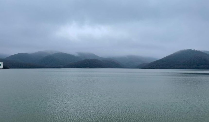 Gökçe Barajı Doldu Taştı: Kapaklar Açıldı