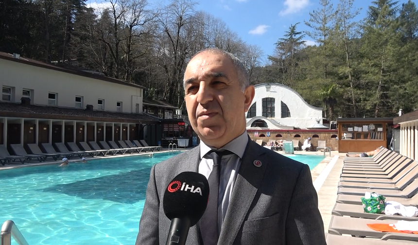 Yalova’da Termal Tesisler Bayrama Yüzde 100 Dolulukla Girecek