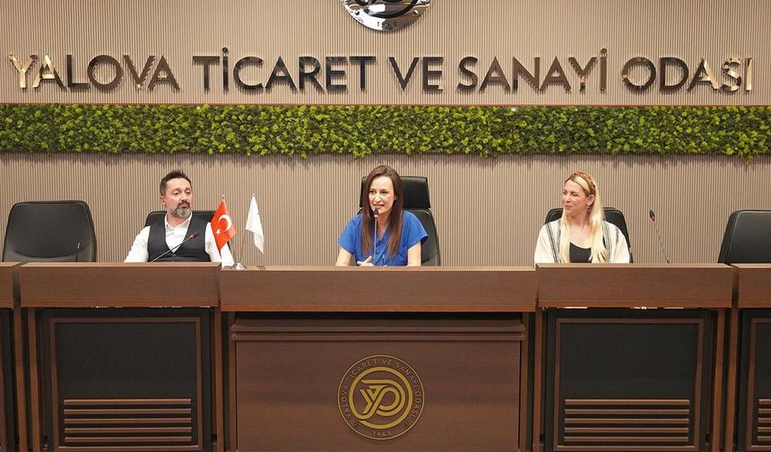 YTSO Kadın Girişimciler Kurulu’ndan Kadın Sağlığı Paneli