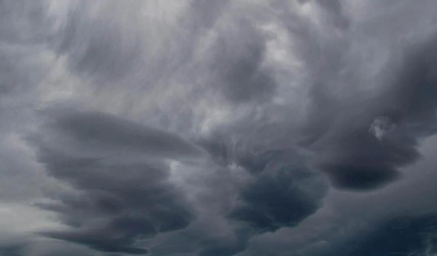Yalova’da Hava Kapalı ve Serin