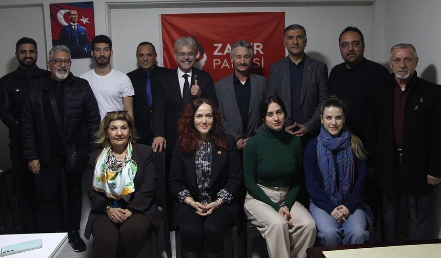 Zafer Partisi Yalova Teşkilatı İftarda Buluştu: Başkan Doğan Soruları Yanıtladı