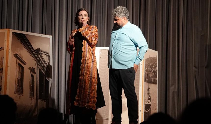 Yalova’da Dünya Tiyatro Etkinlikleri Başladı