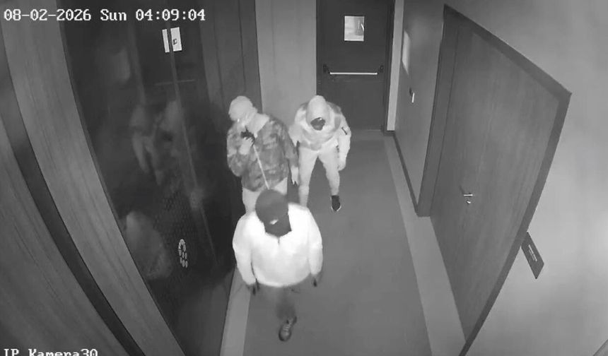 Yalova’da Yakalandılar: Fabrika Kasasını Soydular