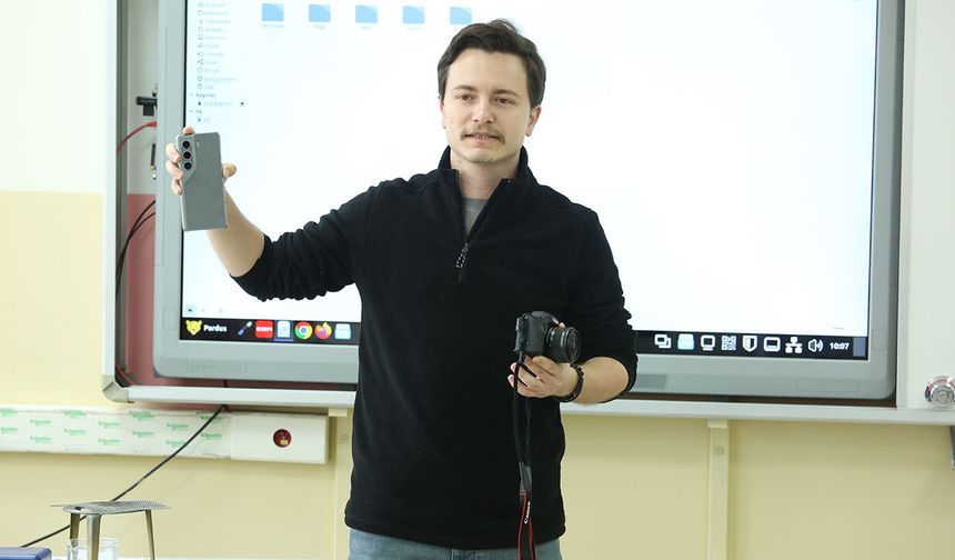 Yalovalı Öğrenciler “Kalbim Yalova” Projesi ile Kentlerini Keşfediyor