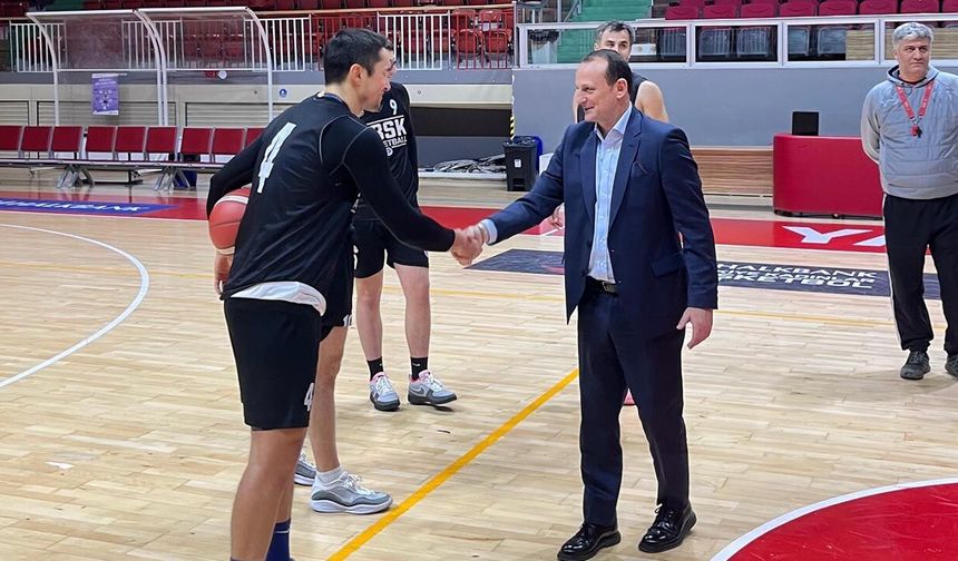 Çiftlikköy Gözünü Rövanşa Dikti