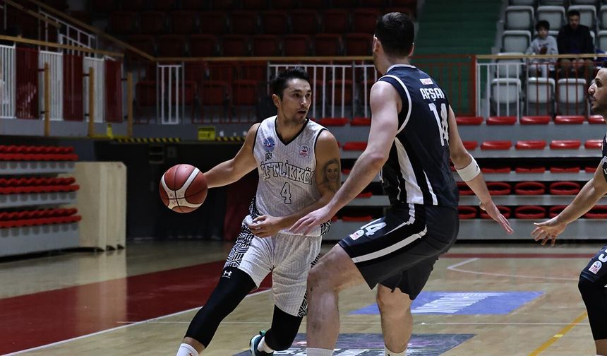 Çiftlikköy’ün Dev Adamları En Zorlu Sınavı