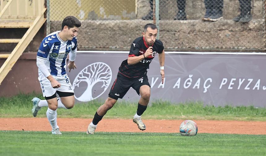 Derbide Gülen Tavşanlı Oldu