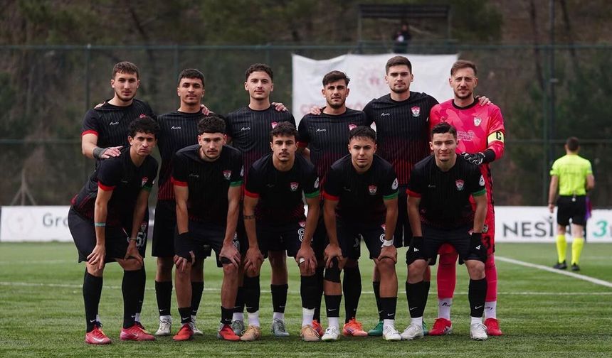 İstanbul’dan Bir Puanla Döndük