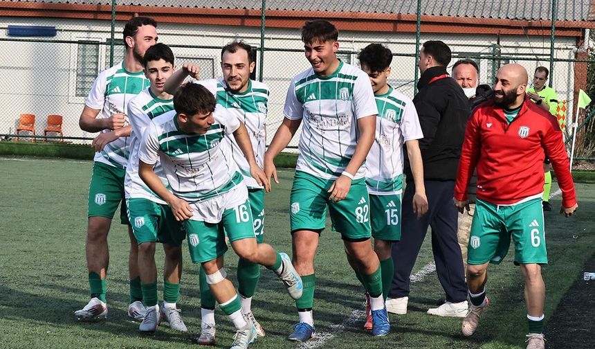 Koru “Dört” Köşe