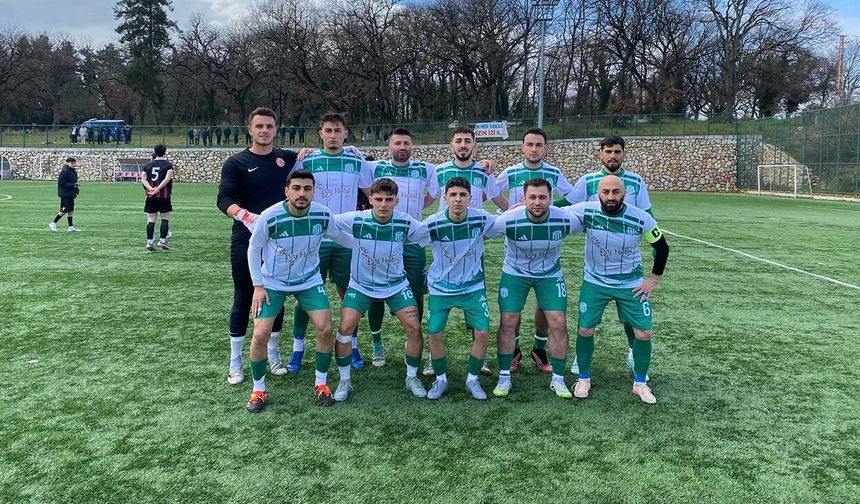 Koru Zirveye Ambargo Koydu