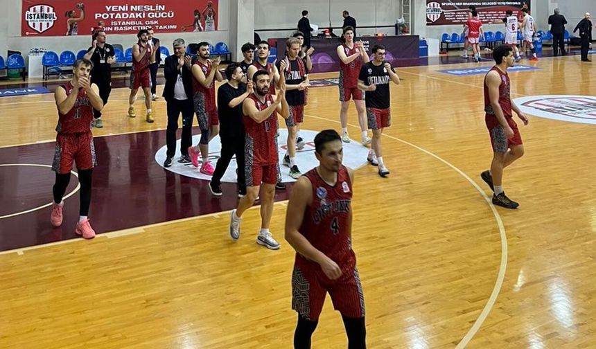 Potada Avantajı Kaptık (80-71)