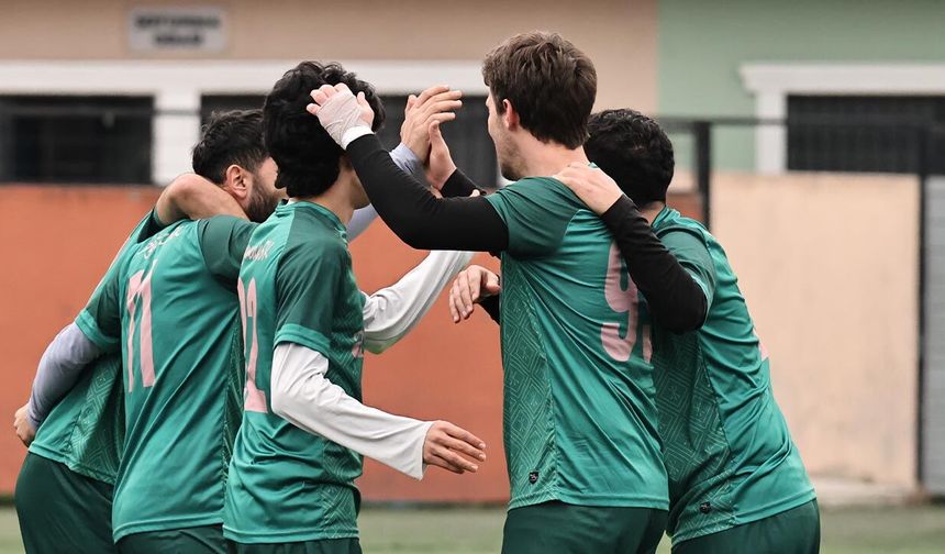 Şen Şakrak Galibiyet