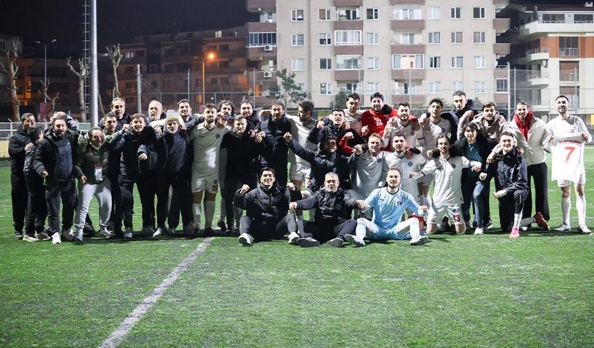 Süper Şampiyon “Çiftlikköy”