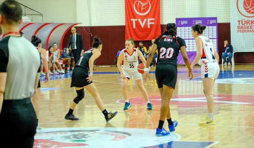 TKBL’nde İnce Hesaplar Başladı