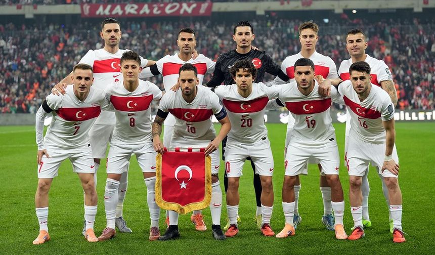 Milliler, 24 Yıllık Dünya Kupası Hasretine Son Vermek İstiyor