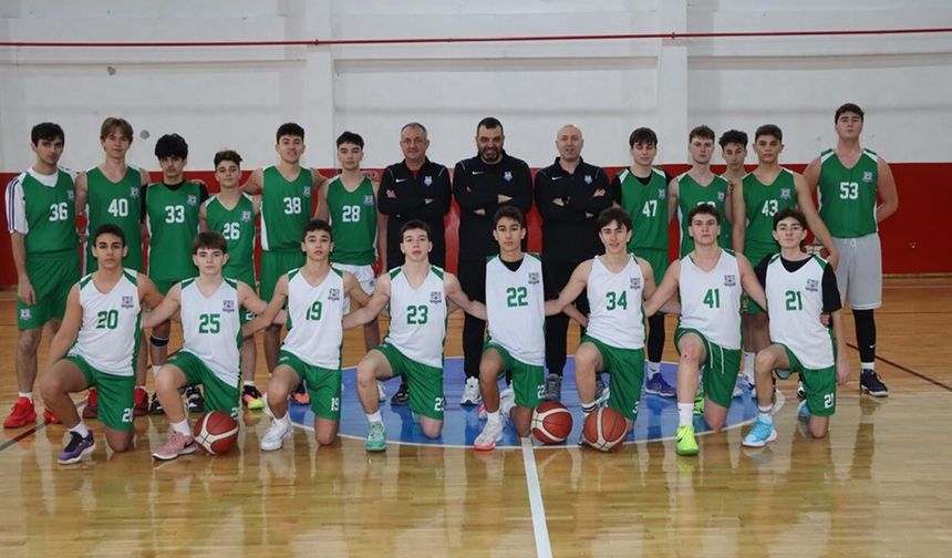 Yalova Belediyespor Basketbol Okulu Kayıtları Başlıyor