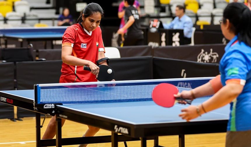 ITTF World Para Future Yalova 2026 İçin Geri Sayım Başladı