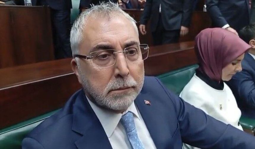 Bakan Işıkhan: Emekli İkramiyeleri Erken Yatabilir