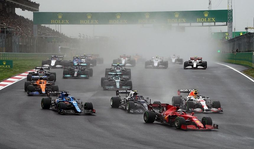 Formula 1 yeniden Türkiye'de