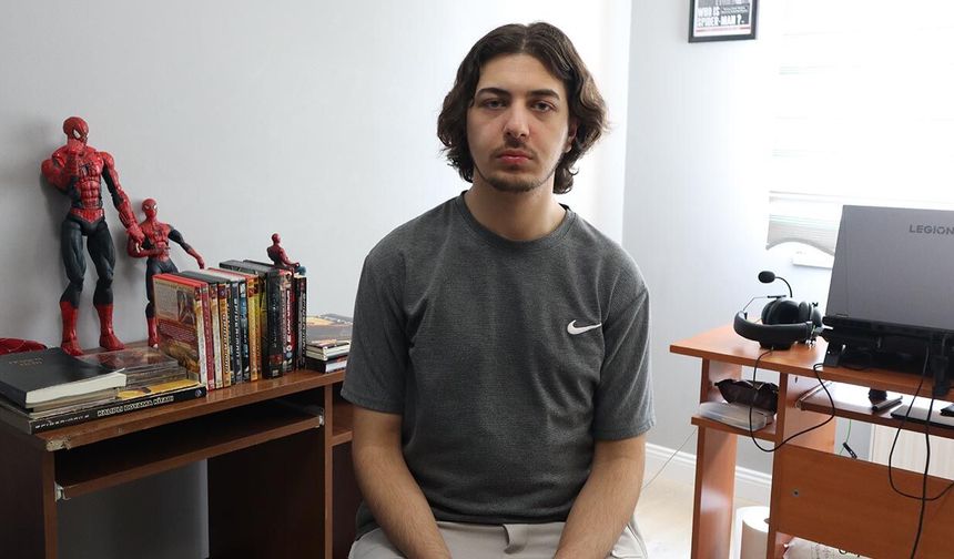 Asperger Sendromlu Gökhan’ın Hikâyesi: “Beni Değiştirmeyin, Anlayın”