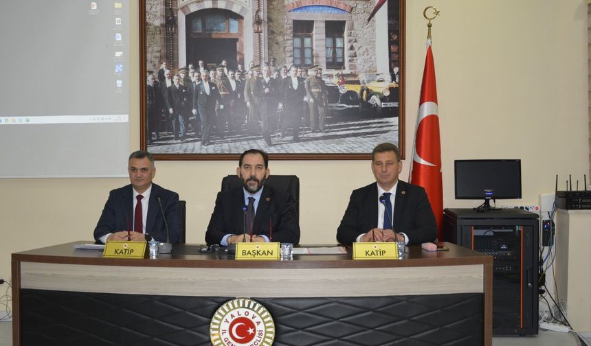 Mecliste Seçim Düellosu: Soygüzel Güven Tazeledi