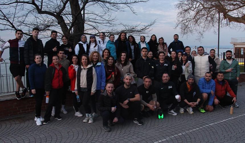 Yalova’nın Koşu Kulübü Var: Run Club Büyüyor