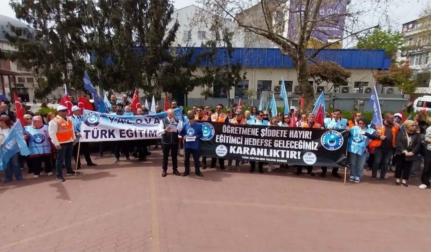 ‘Sessiz Kalmayacağız’