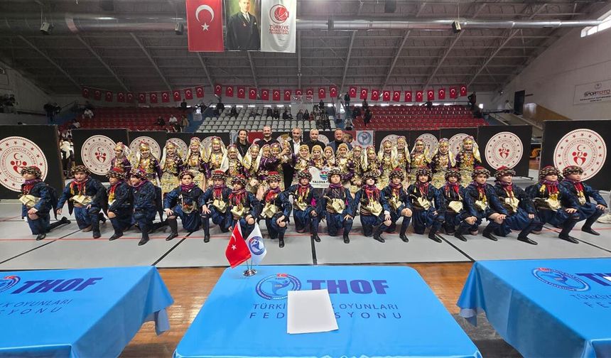 TUFAG SK, Yalova İl Birincisi