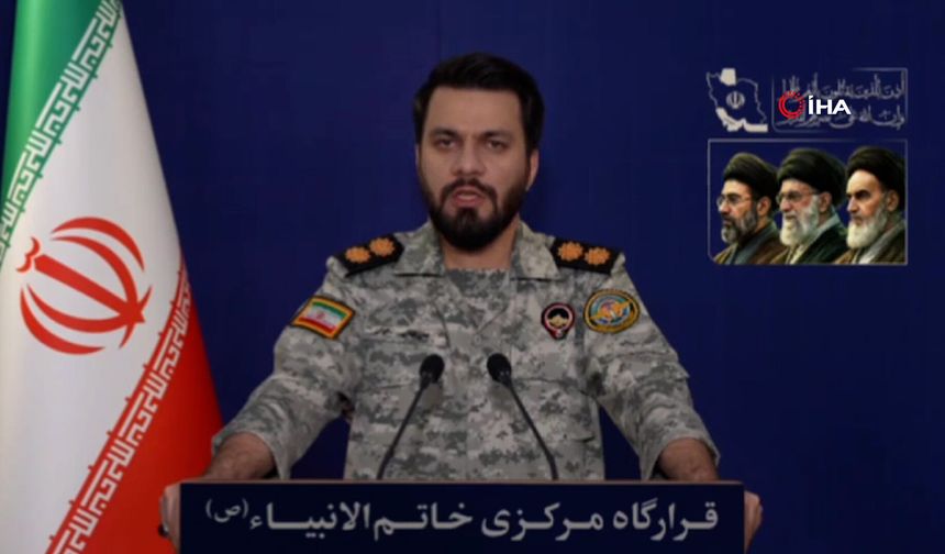 İran Devrim Muhafızları: "Daha ezici, kapsamlı ve yıkıcı saldırılarımızı bekleyin"