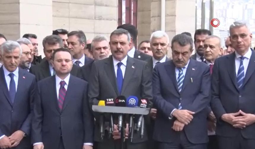 Bakan Çiftçi Açıkladı: Kahramanmaraş’ta 9 Kişi Hayatını Kaybetti