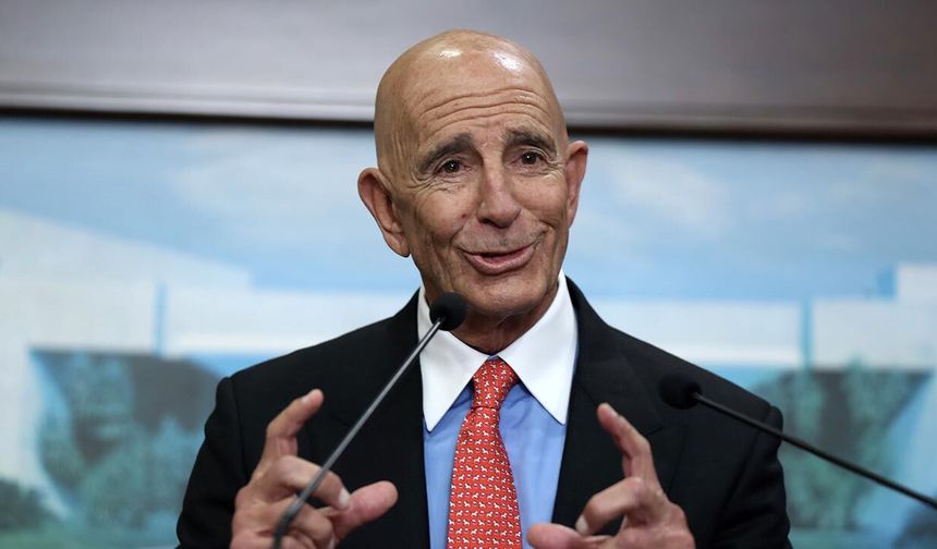 Barrack Konuştu: "S-400 krizi aylar içinde çözülebilir"