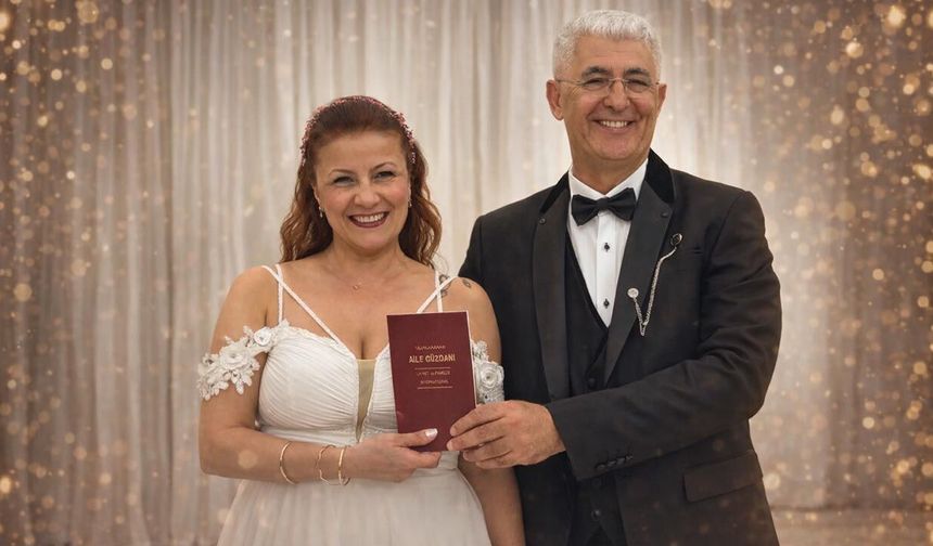 Gökmen Kılıç Dünyaevine Girdi