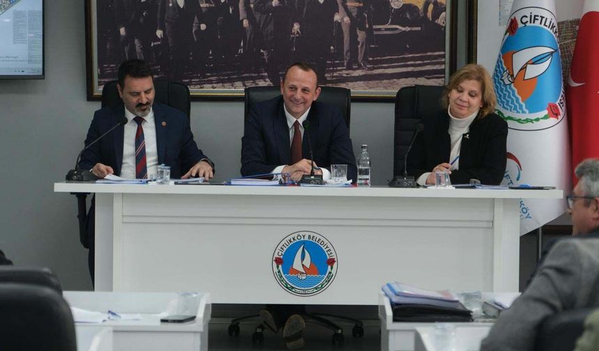 Çiftlikköy’de E-Ruhsat Ücretleri Belirlendi