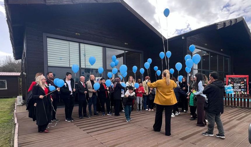 Altınova’da Yüreklere Dokunan Buluşma