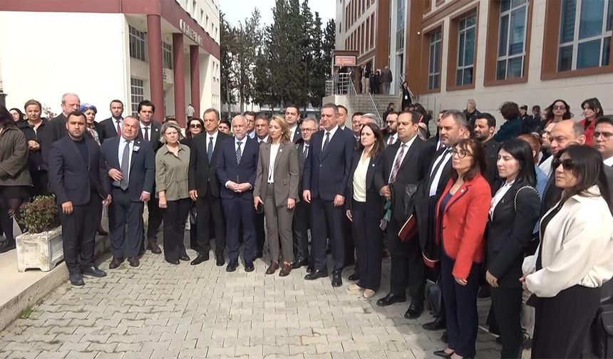 Yalova’da Öldürülen Avukatın Davası Başladı