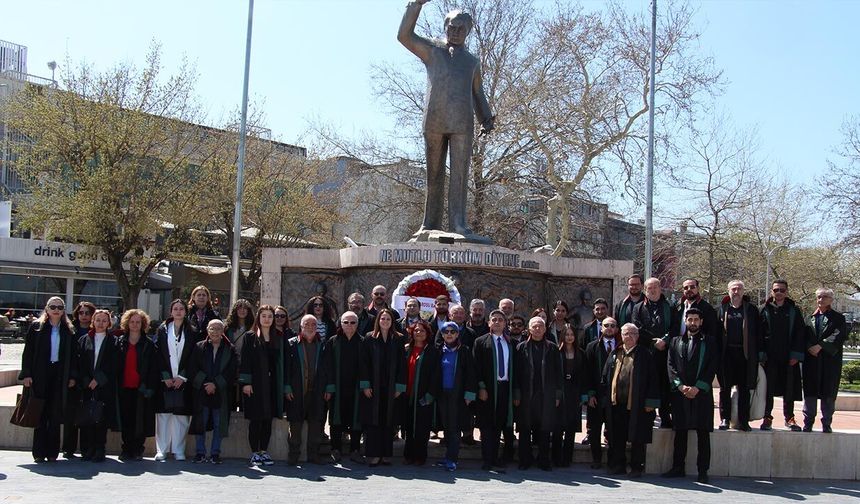 Yalova Barosu Başkanı Avukat Çavuş; “Acımız ve Öfkemiz Dinmeyecek”