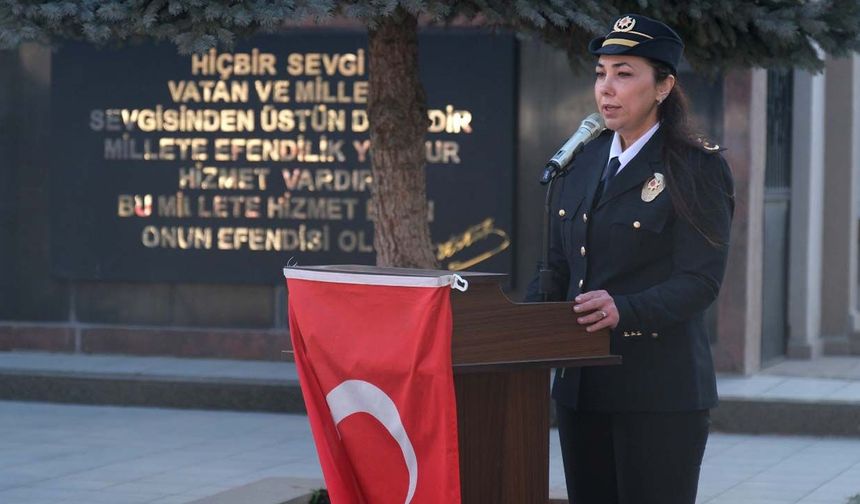 Çiftlikköy’de Polis Teşkilatı’nın 181. Yılı Kutlandı