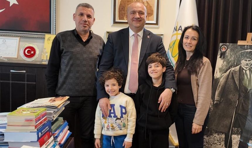 Çınarcık Belediyesi, Kardeş Belediyesini Ağırladı