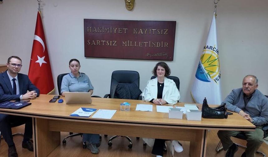 Çınarcık Belediyesi’nden Toplu İş Görüşmesi Hamlesi