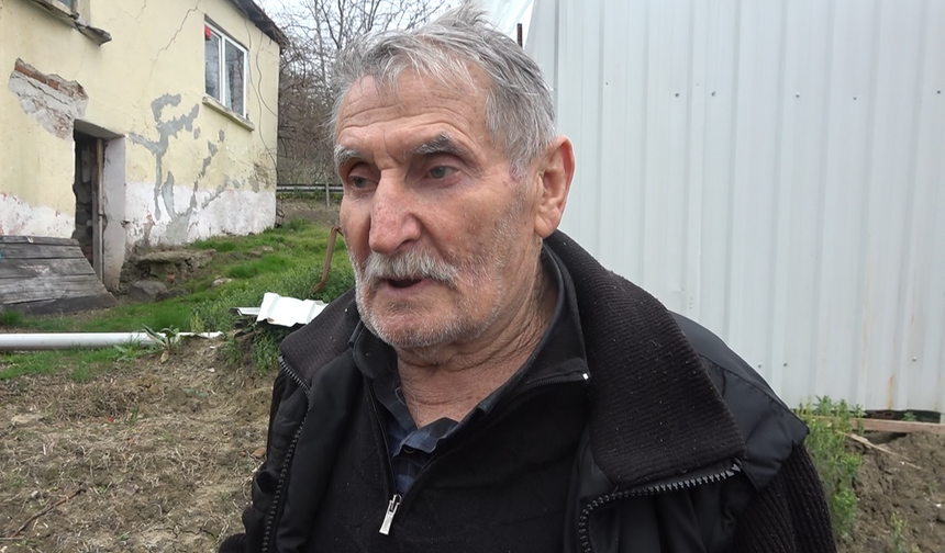 Çınarcık’taki İnşaat Sebebiyle Evsiz Kaldılar