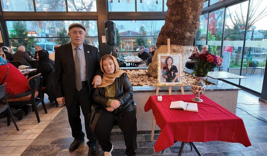 Özlem Edepali Vefatının Yıl Dönümünde Dualarla Anıldı