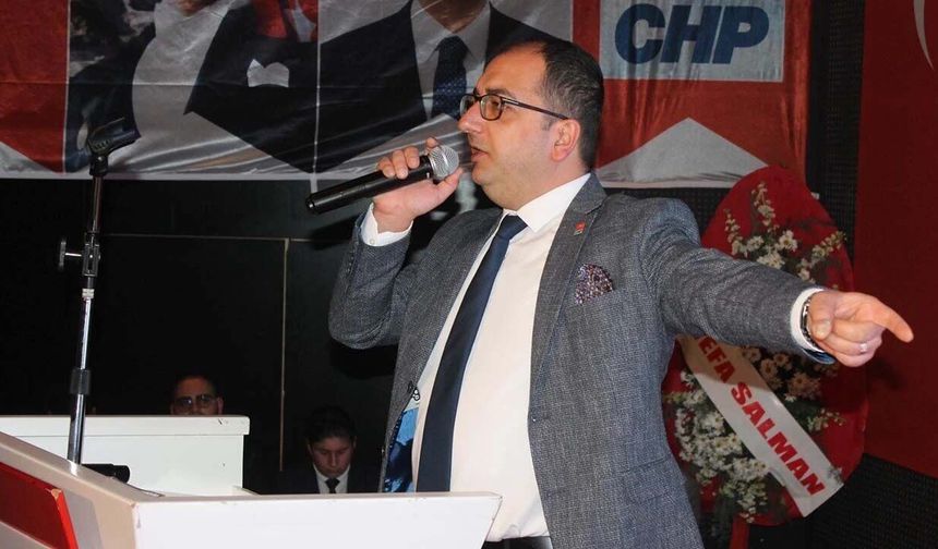 CHP’li İl Başkanlarından Ortak Tepki: “Yargı Eliyle Siyaset Dizayn Ediliyor”
