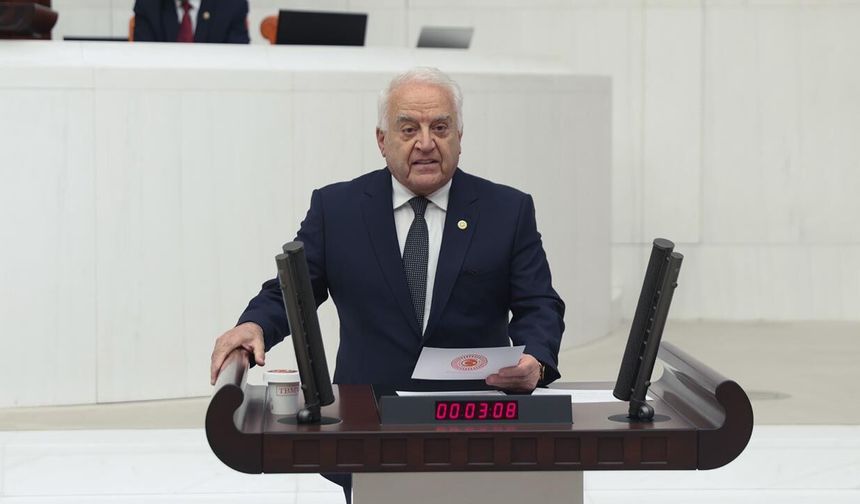 CHP’li Becan: “1 Mayıs, Kutlama Değil Hak Arama Günüdür”